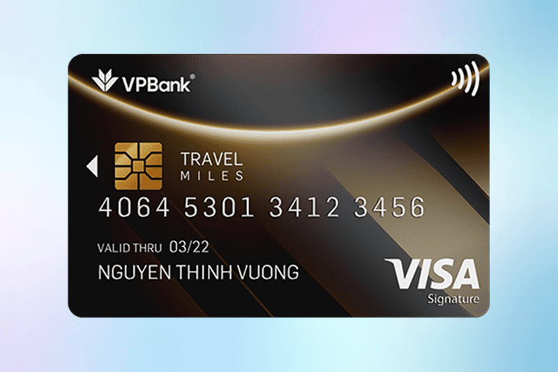 Visa Signature Travel Miles